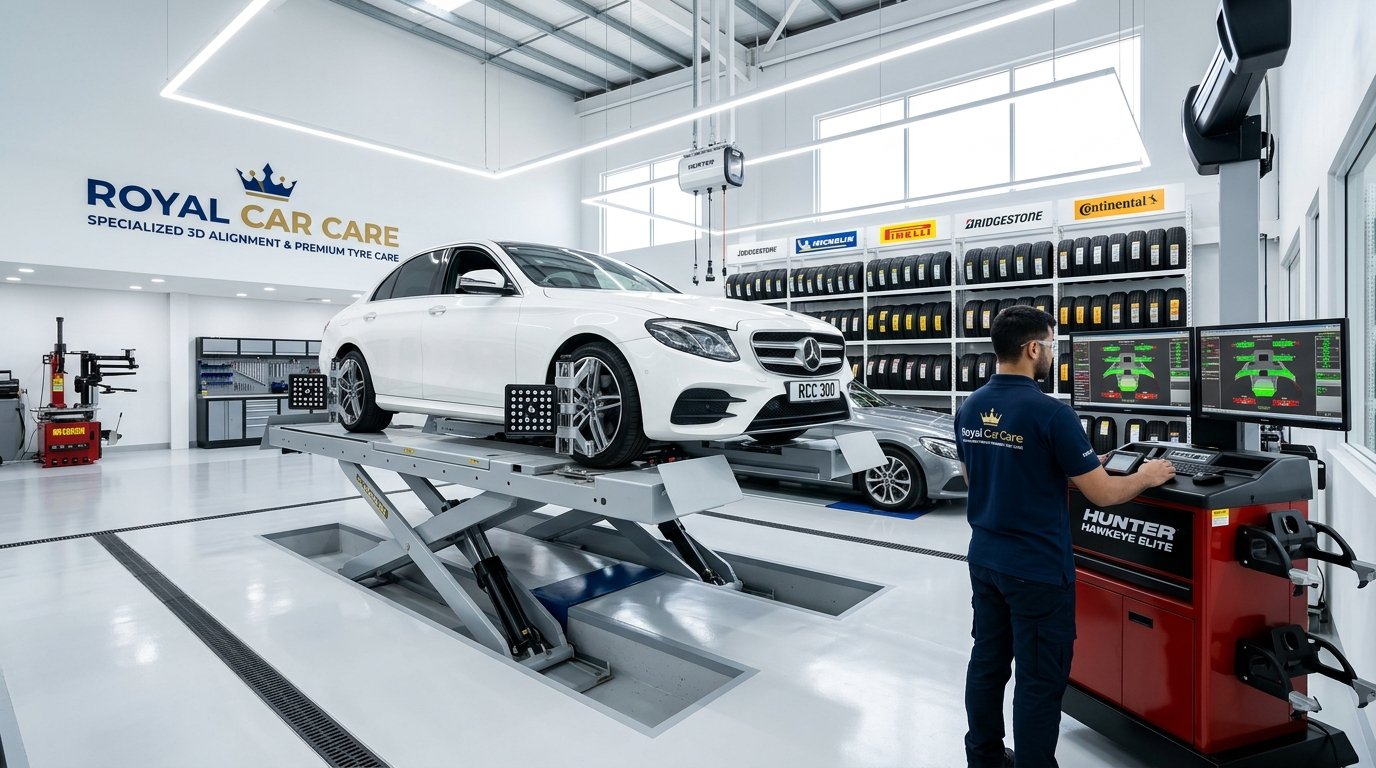 Royal Car Care Workshop